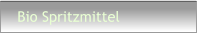 Bio Spritzmittel