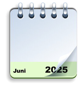 Juni	     2025