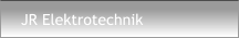 JR Elektrotechnik