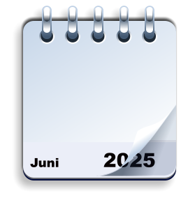 Juni	     2025